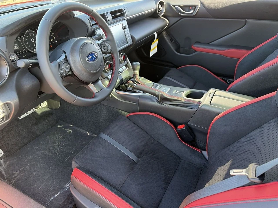 2026 Subaru BRZ 2nd Gen - Image 14 of 31
