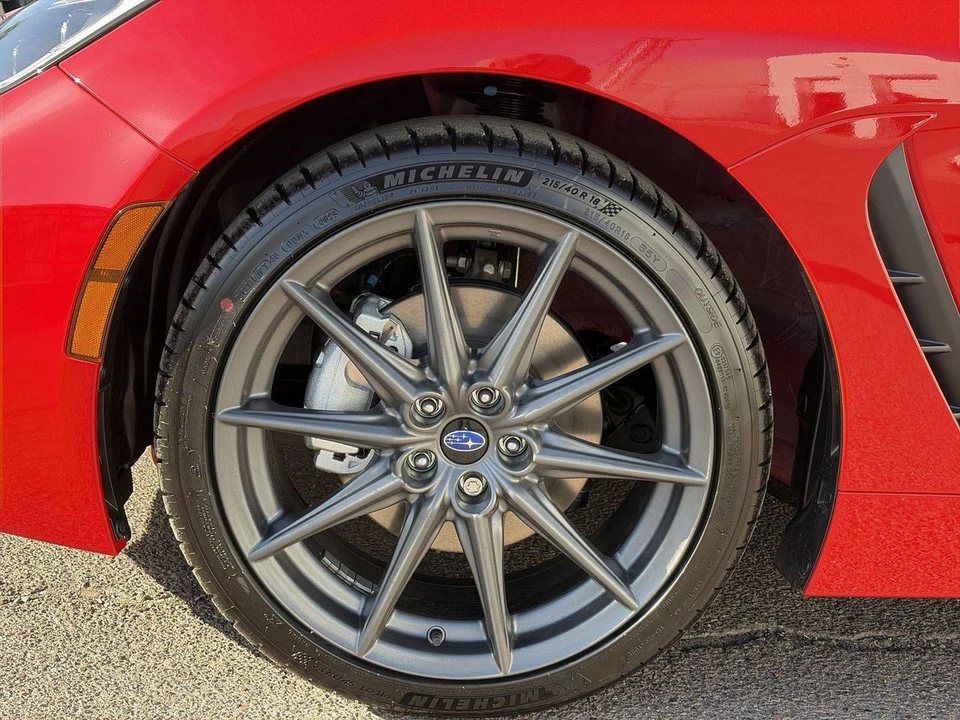 2026 Subaru BRZ 2nd Gen - Image 6 of 31