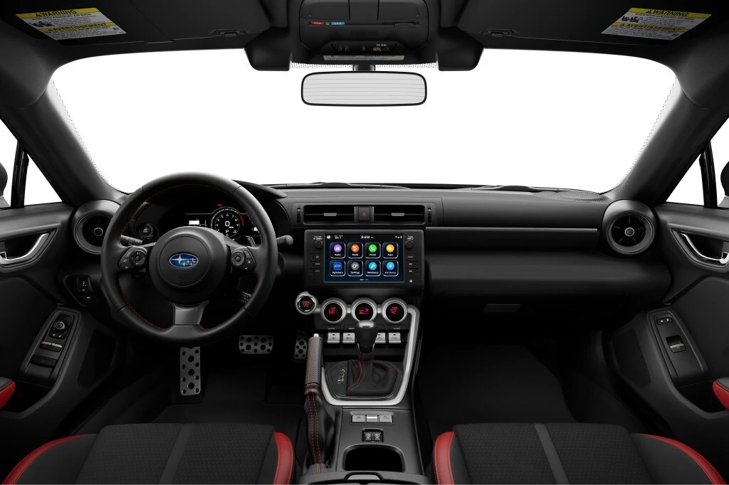 2026 Subaru BRZ 2nd Gen - Image 16 of 22