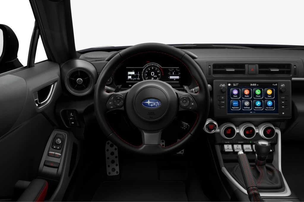 2026 Subaru BRZ 2nd Gen - Image 21 of 22