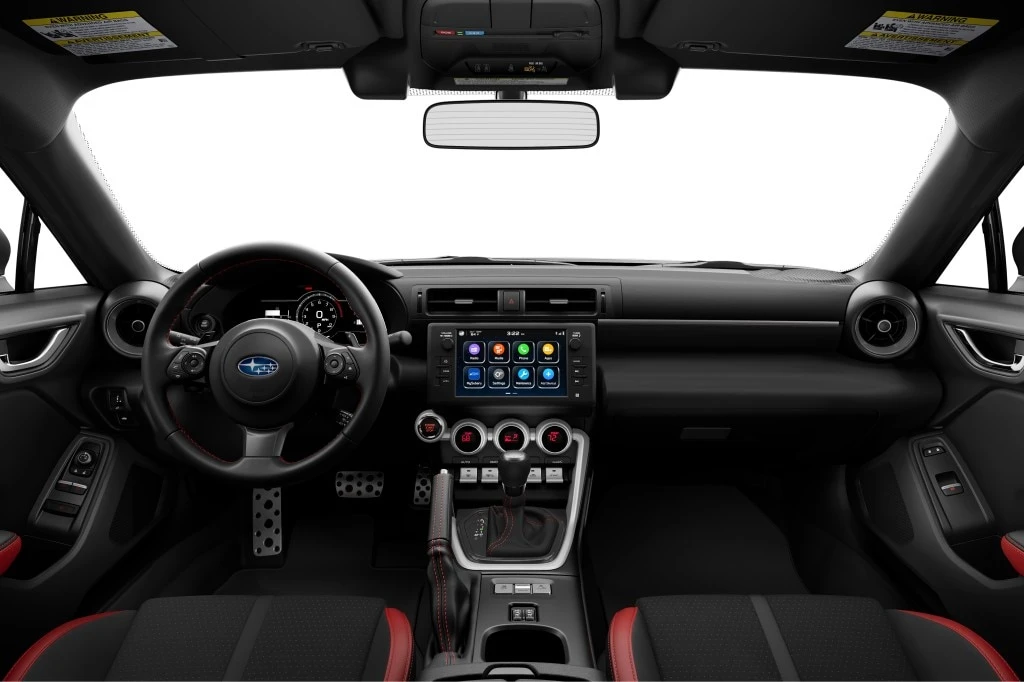 2026 Subaru BRZ 2nd Gen - Image 16 of 22