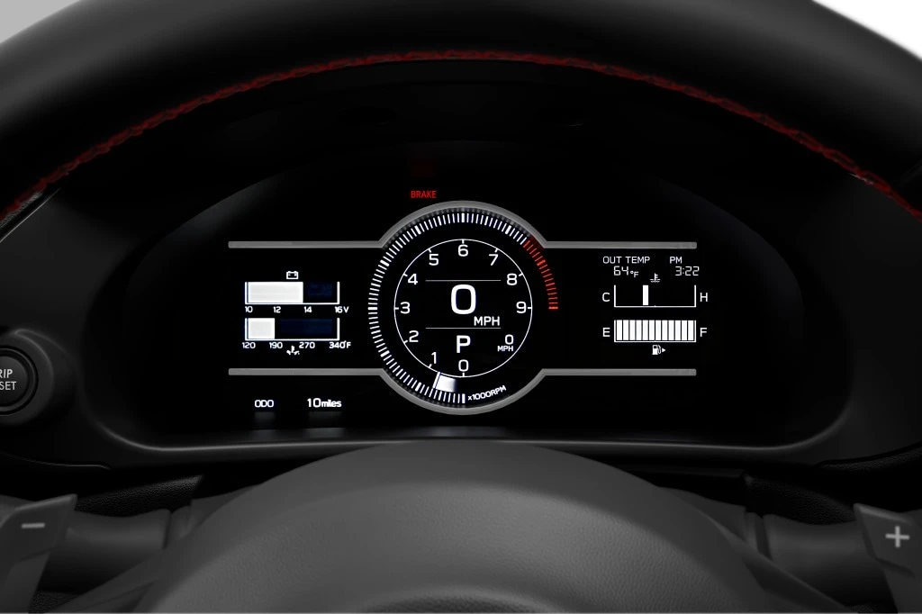 2026 Subaru BRZ 2nd Gen - Image 18 of 22