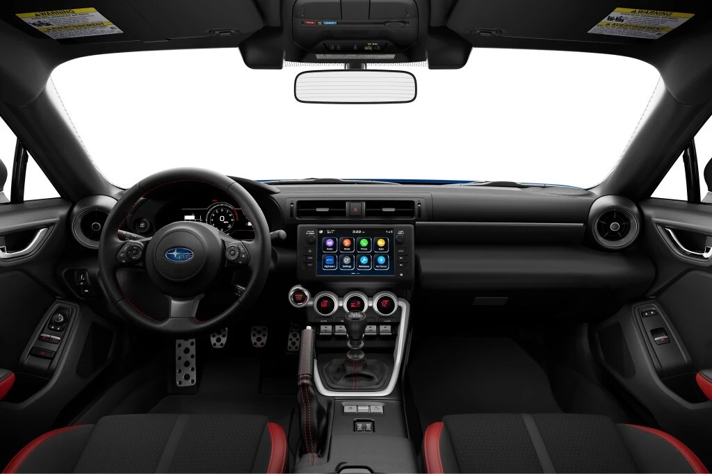 2026 Subaru BRZ 2nd Gen - Image 16 of 22