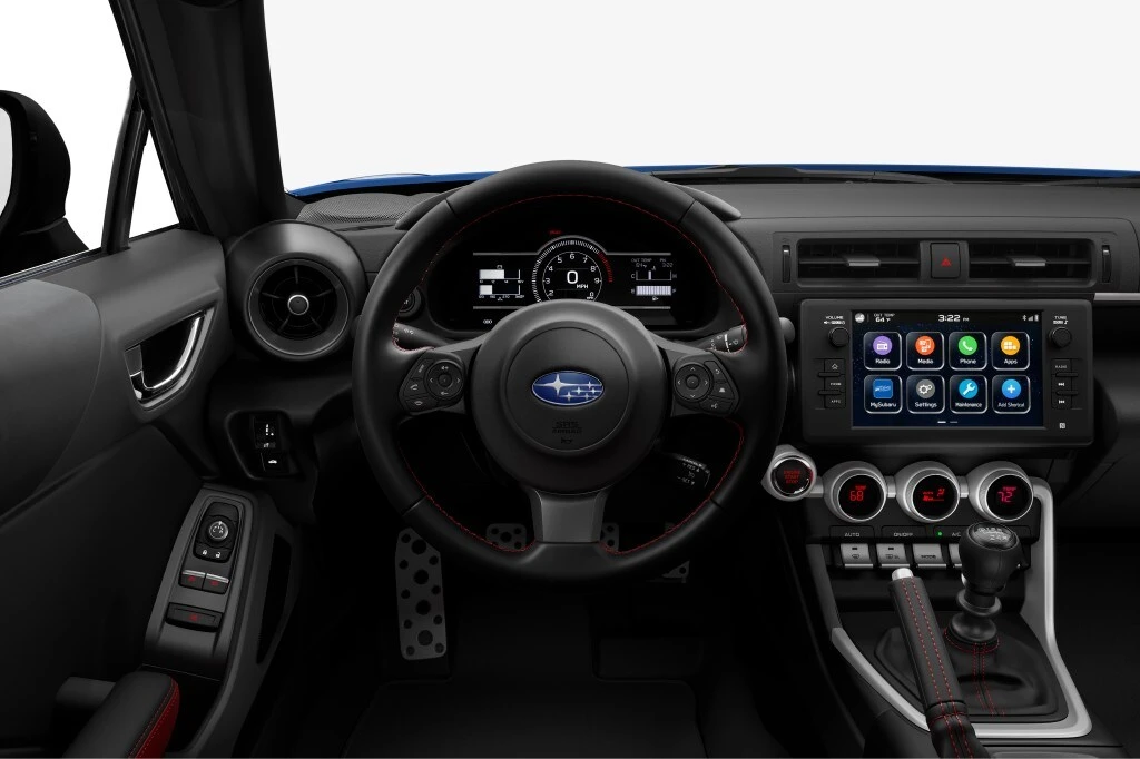 2026 Subaru BRZ 2nd Gen - Image 21 of 22