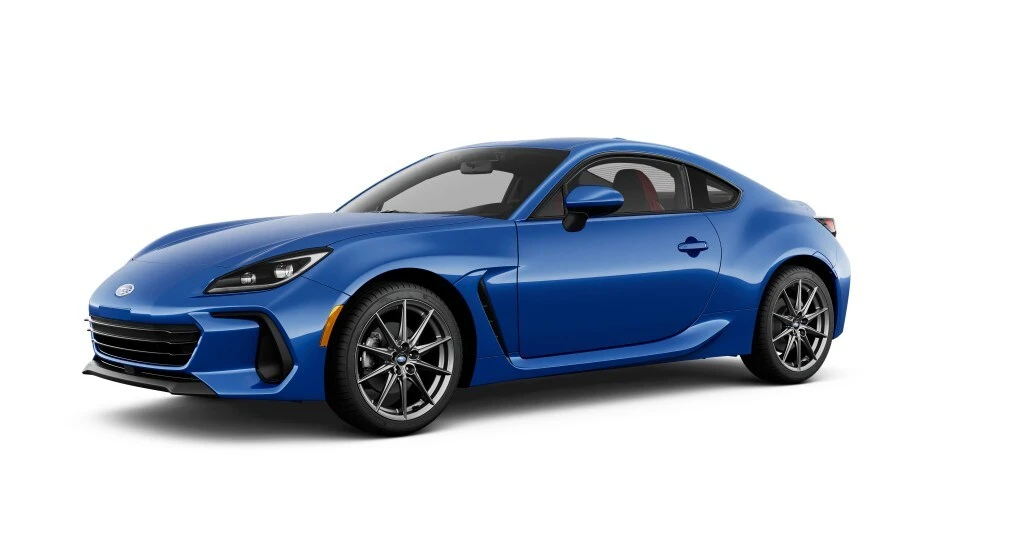 2026 Subaru BRZ 2nd Gen - Image 8 of 22