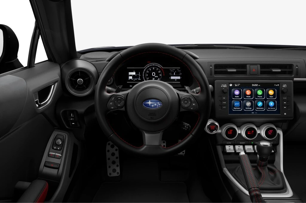 2026 Subaru BRZ 2nd Gen - Image 21 of 22