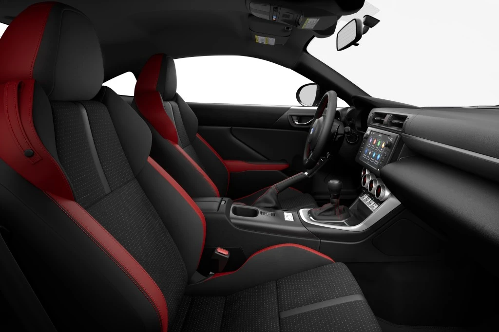 2026 Subaru BRZ 2nd Gen - Image 15 of 22