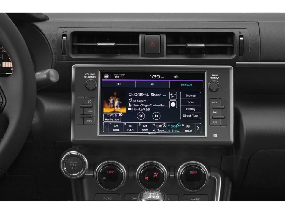 2026 Subaru BRZ 2nd Gen - Image 13 of 19
