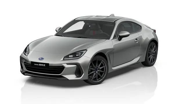 2026 Subaru BRZ Limited