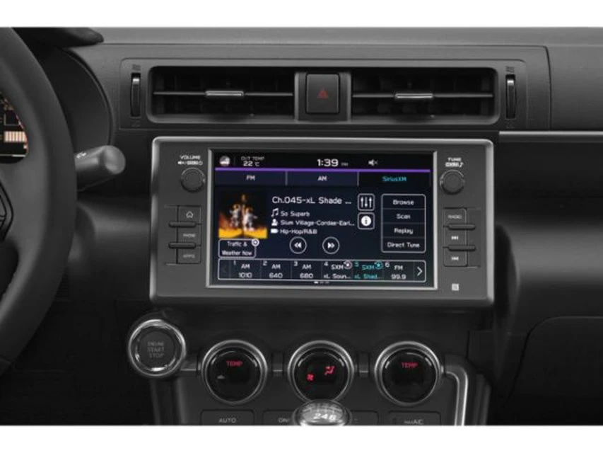 2026 Subaru BRZ 2nd Gen - Image 10 of 14