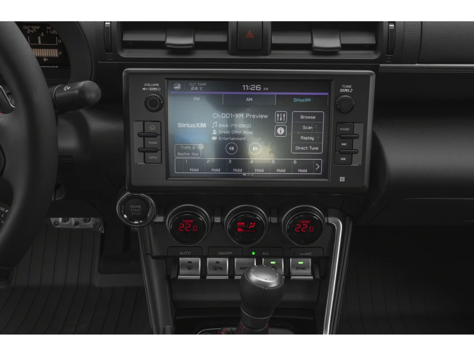 2026 Subaru BRZ 2nd Gen - Image 7 of 11