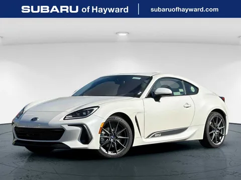 2026 Subaru BRZ Limited