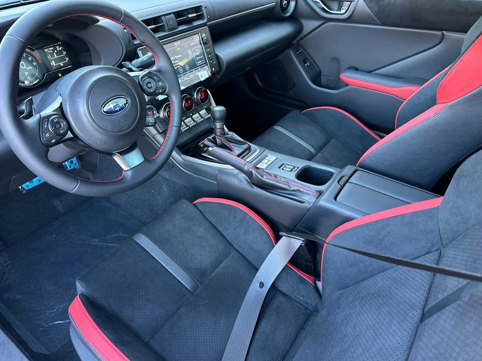 2026 Subaru BRZ 2nd Gen - Image 10 of 31