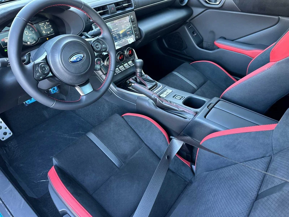 2026 Subaru BRZ 2nd Gen - Image 15 of 31