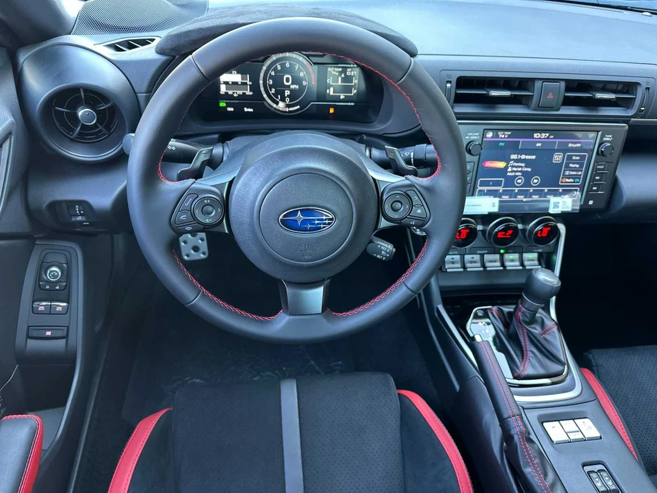 2026 Subaru BRZ 2nd Gen - Image 16 of 31