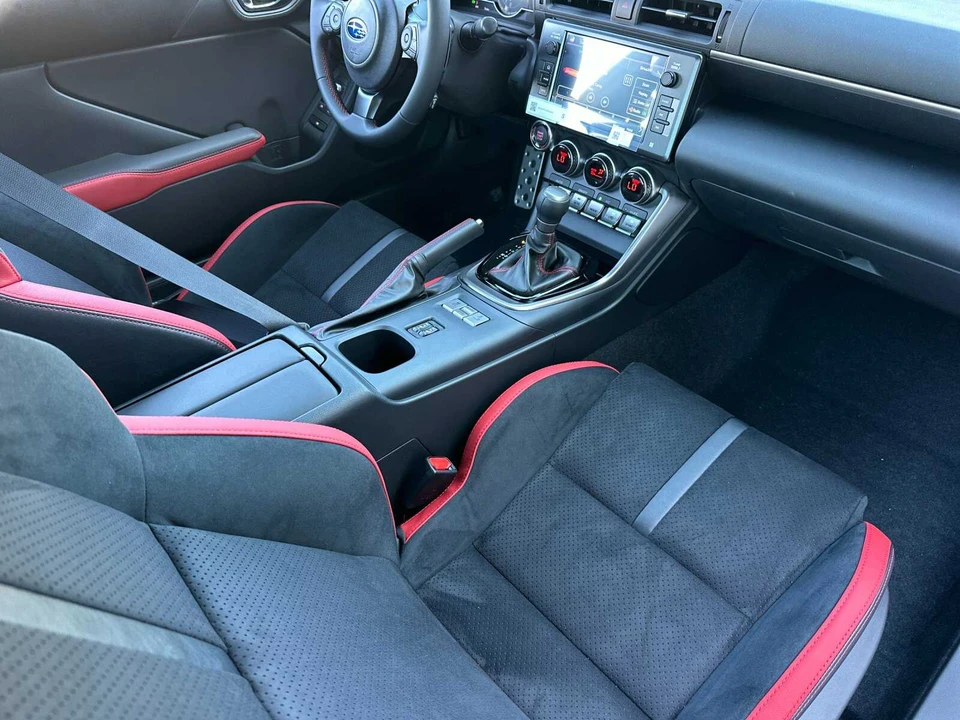 2026 Subaru BRZ 2nd Gen - Image 17 of 31