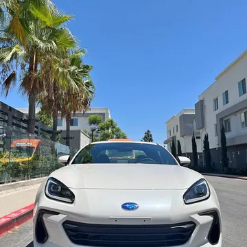 2026 Subaru BRZ Limited