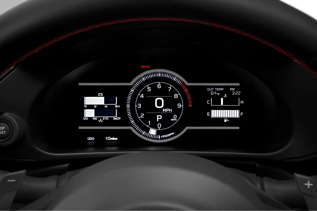 2026 Subaru BRZ 2nd Gen - Image 18 of 22