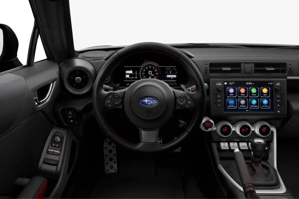 2026 Subaru BRZ 2nd Gen - Image 21 of 22