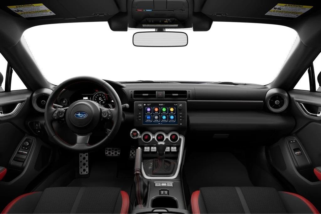 2026 Subaru BRZ 2nd Gen - Image 16 of 22