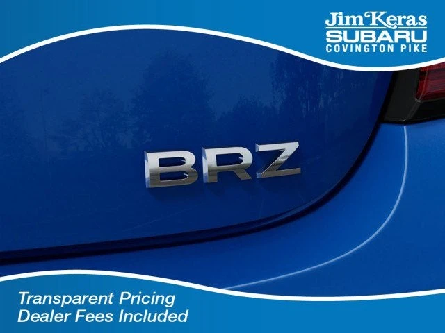 2026 Subaru BRZ 2nd Gen - Image 11 of 31