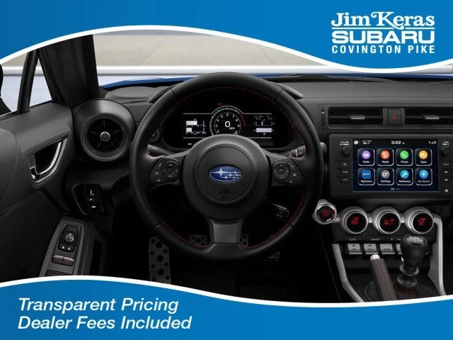 2026 Subaru BRZ 2nd Gen - Image 14 of 31