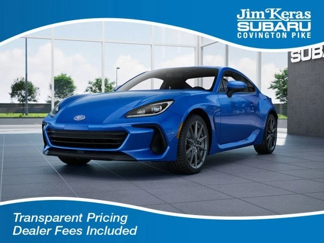 2026 Subaru BRZ 2nd Gen - Image 2 of 31