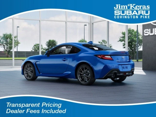 2026 Subaru BRZ 2nd Gen - Image 4 of 31