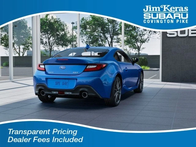 2026 Subaru BRZ 2nd Gen - Image 5 of 31