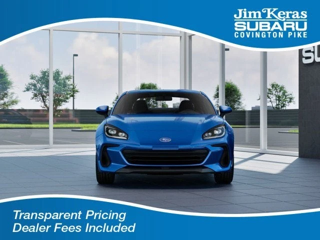 2026 Subaru BRZ 2nd Gen - Image 7 of 31