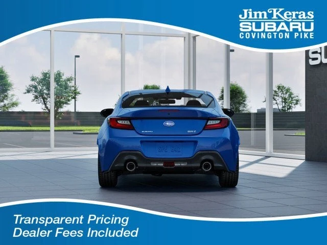 2026 Subaru BRZ 2nd Gen - Image 8 of 31