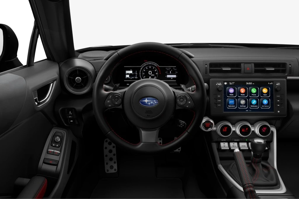 2026 Subaru BRZ 2nd Gen - Image 21 of 22