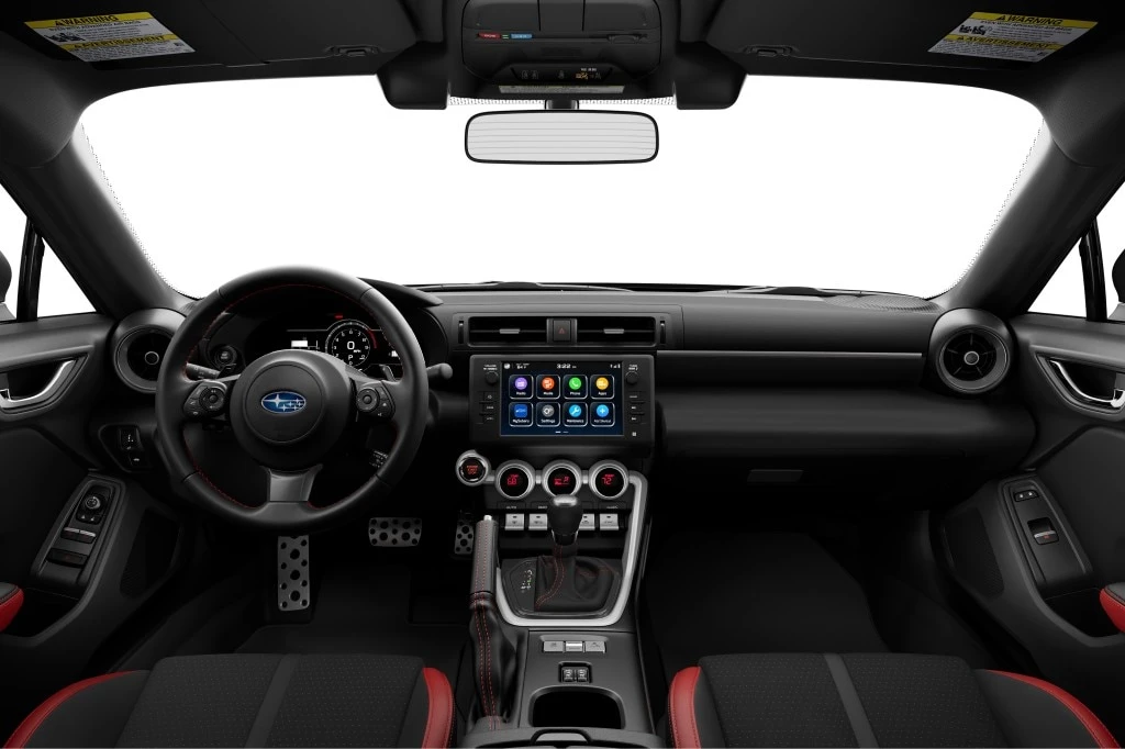 2026 Subaru BRZ 2nd Gen - Image 16 of 22