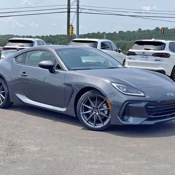 2026 Subaru BRZ Limited