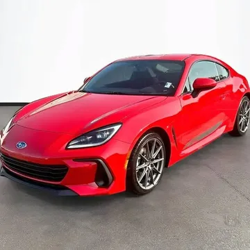 2026 Subaru BRZ Limited