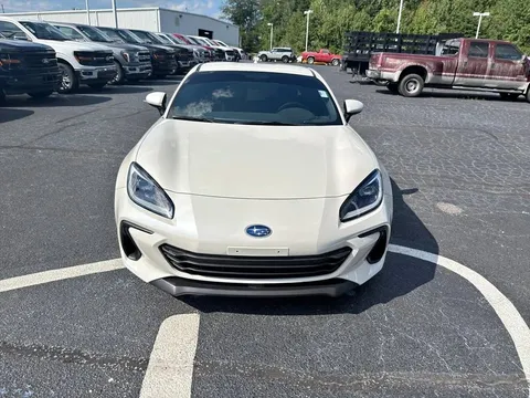 2026 Subaru BRZ Limited