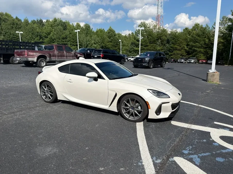 2026 Subaru BRZ 2nd Gen - Image 2 of 14