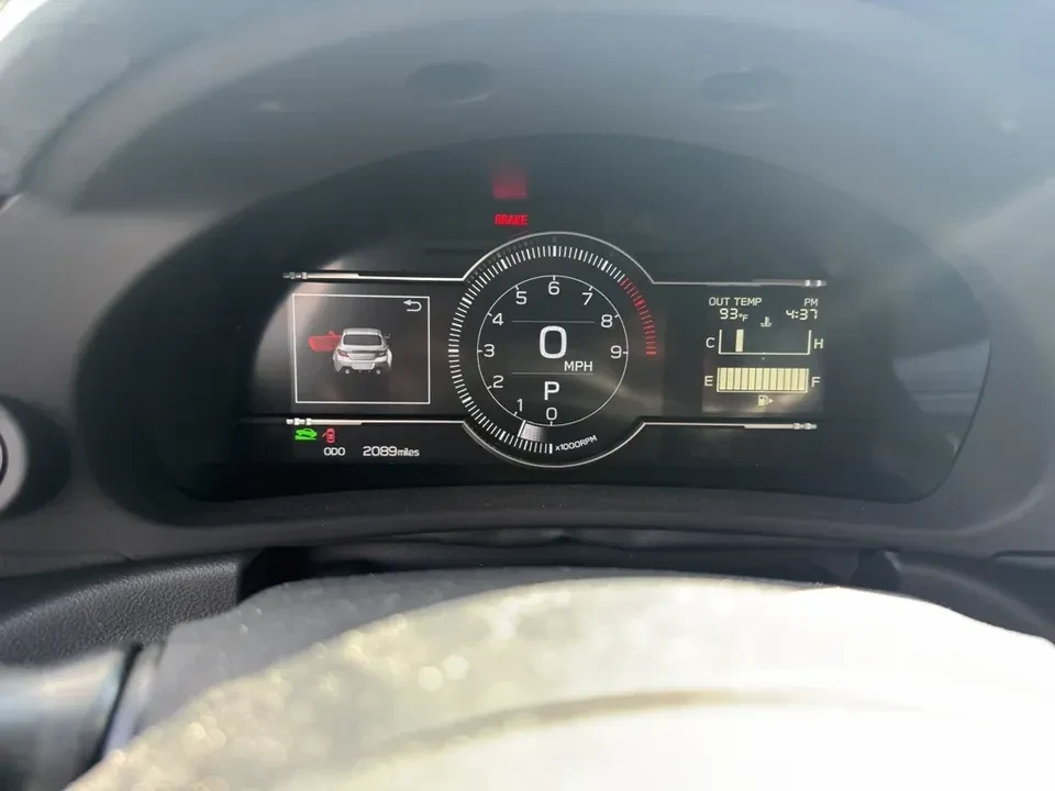 2026 Subaru BRZ 2nd Gen - Image 14 of 14