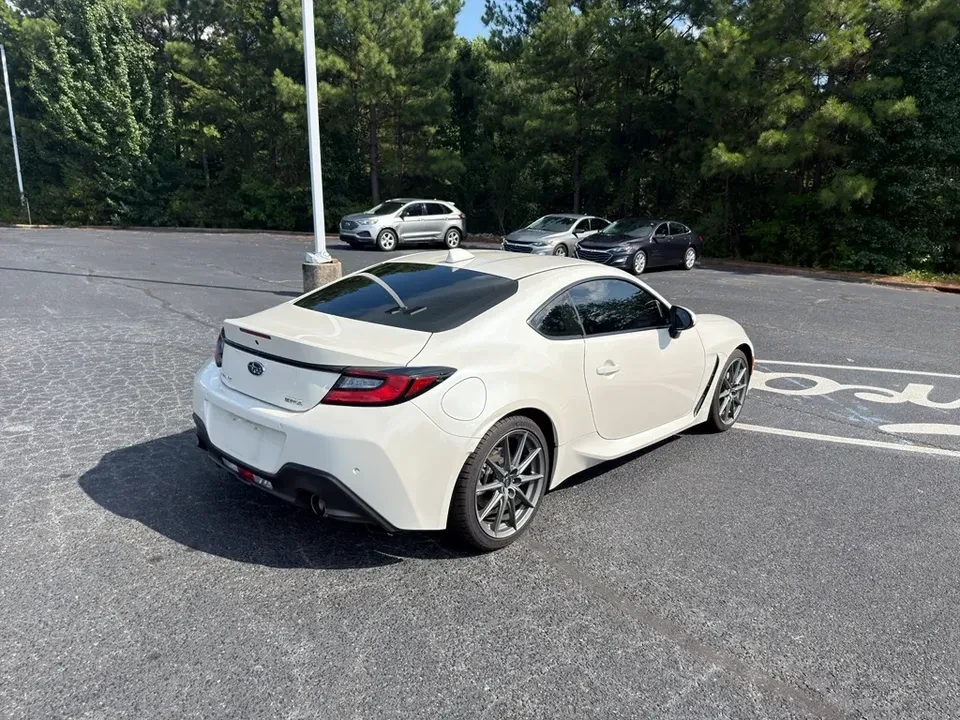 2026 Subaru BRZ 2nd Gen - Image 4 of 14