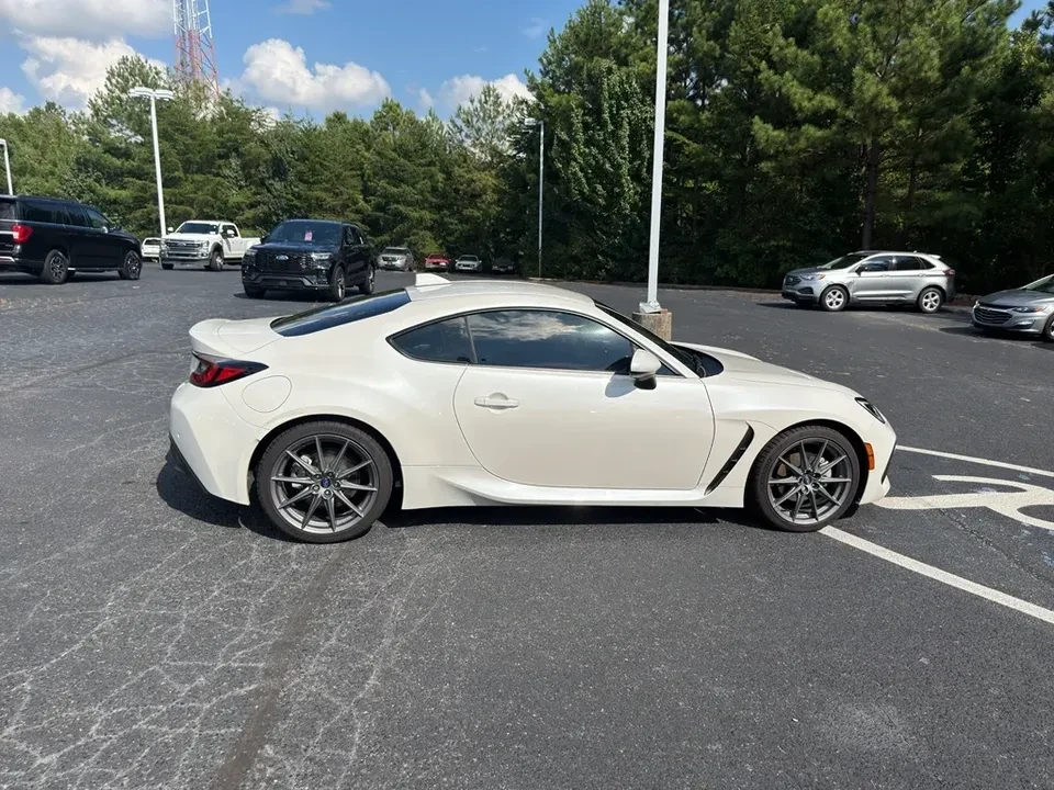2026 Subaru BRZ 2nd Gen - Image 3 of 14