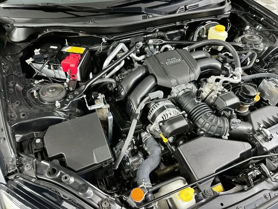 2026 Subaru BRZ 2nd Gen - Image 12 of 12