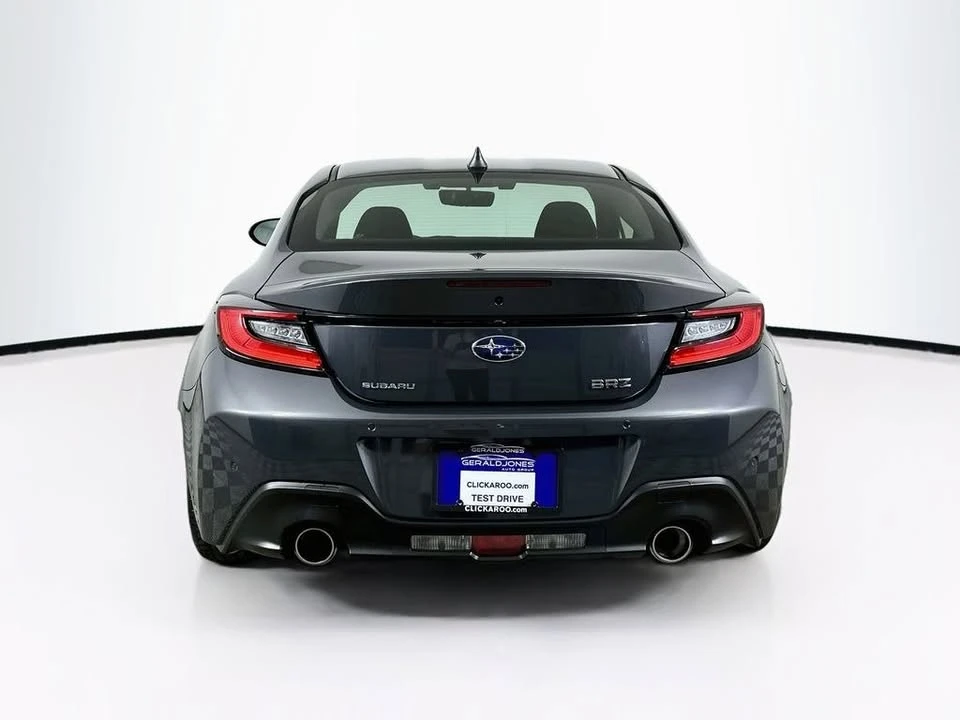2026 Subaru BRZ 2nd Gen - Image 5 of 12