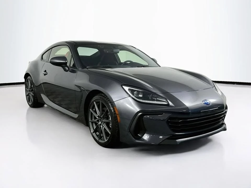 2026 Subaru BRZ 2nd Gen - Image 3 of 12