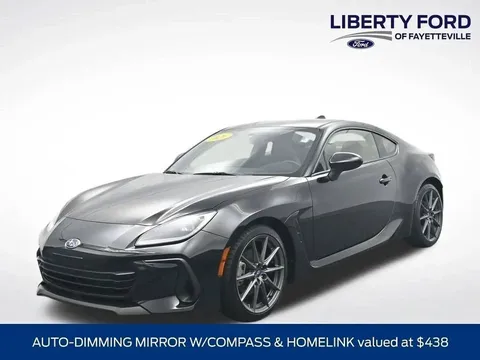 2026 Subaru BRZ Limited