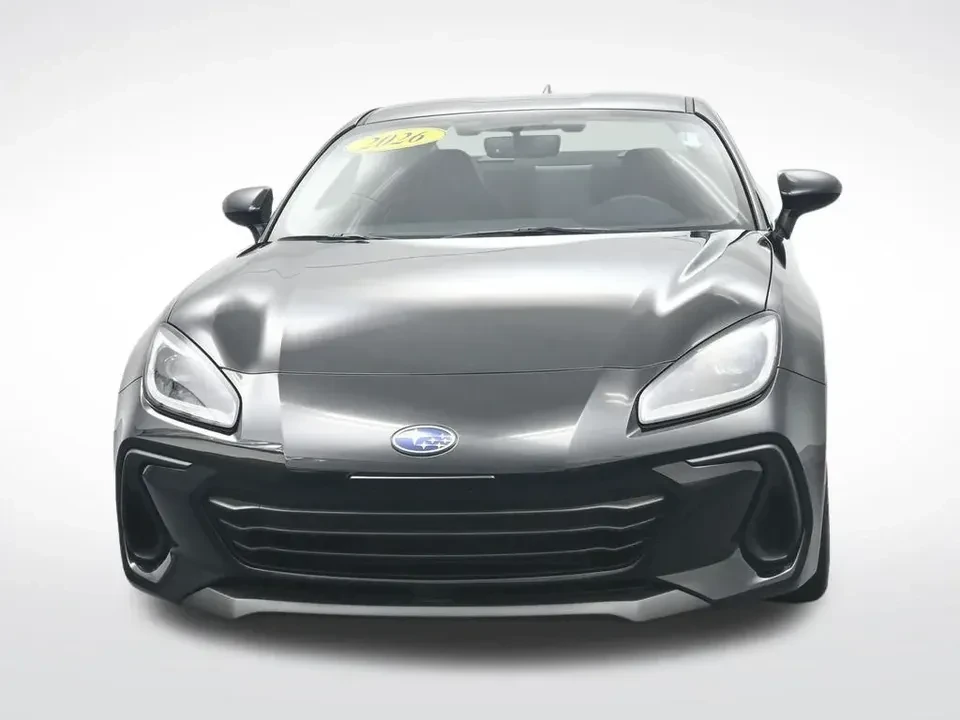 2026 Subaru BRZ 2nd Gen - Image 2 of 11