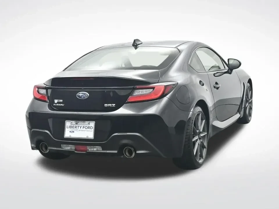2026 Subaru BRZ 2nd Gen - Image 5 of 11