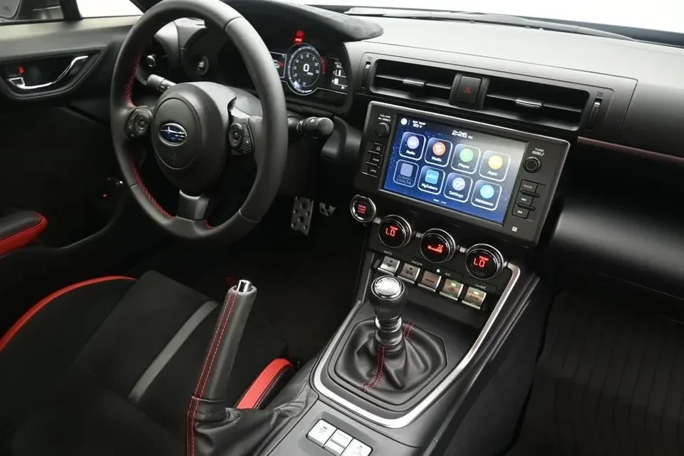 2026 Subaru BRZ 2nd Gen - Image 10 of 11