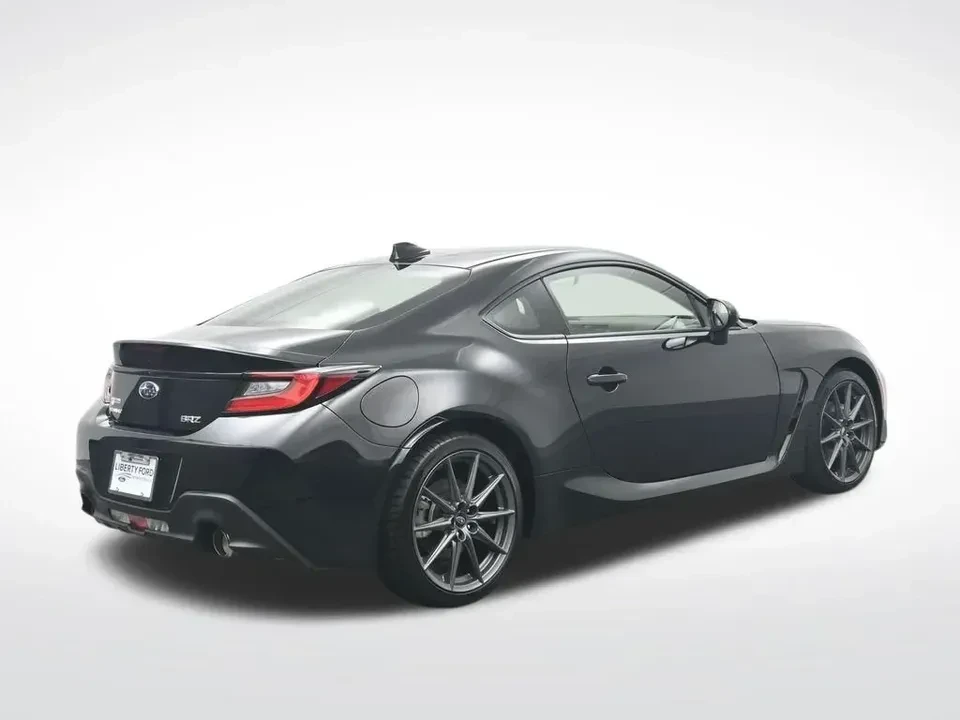 2026 Subaru BRZ 2nd Gen - Image 4 of 11