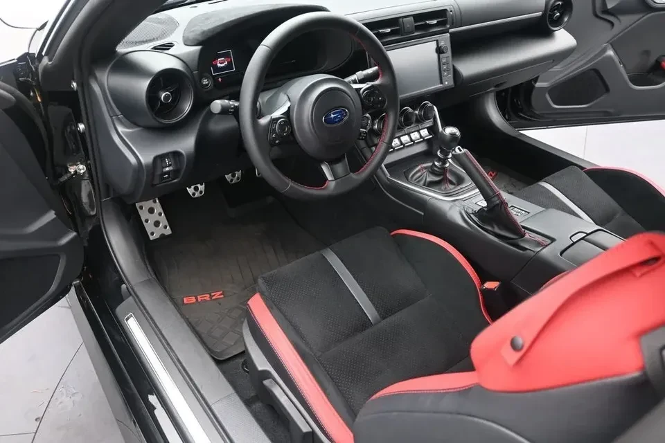 2026 Subaru BRZ 2nd Gen - Image 8 of 11