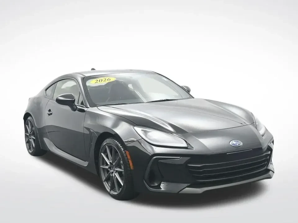 2026 Subaru BRZ 2nd Gen - Image 3 of 11